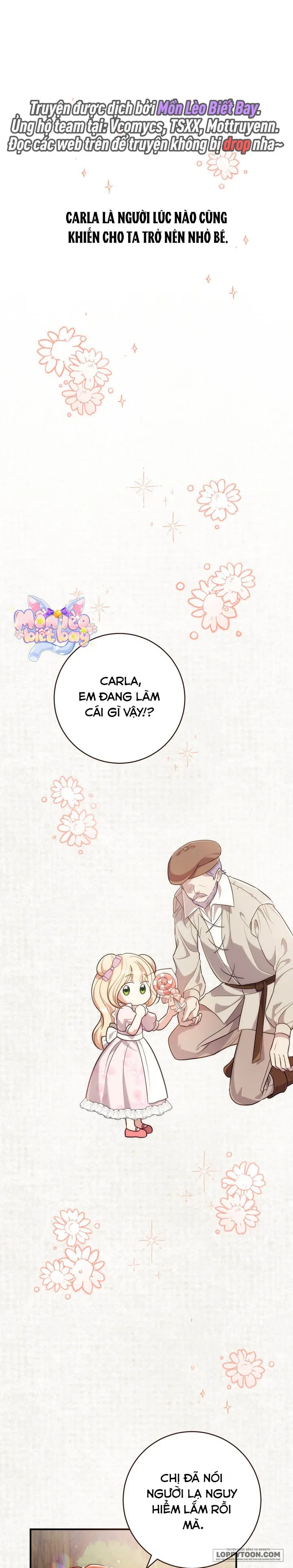 Vị Hoàng Tử Của Em Chap 8 - trang 1