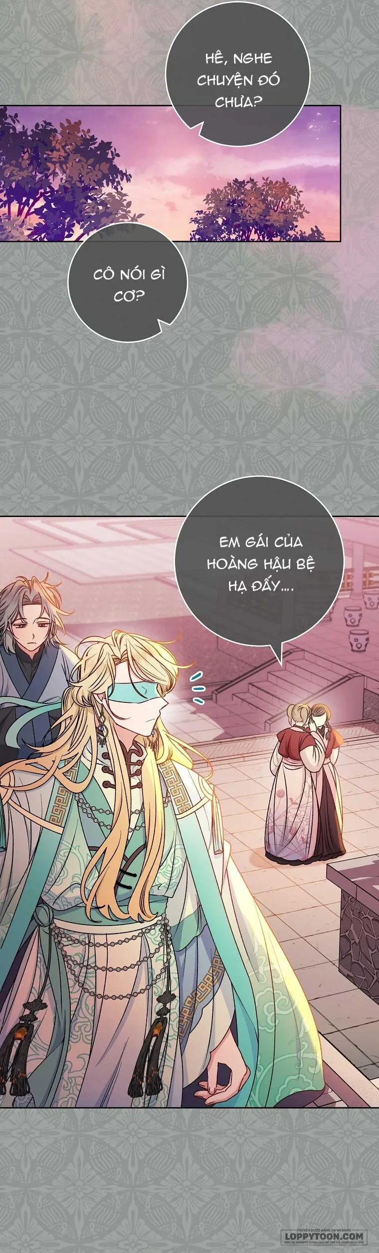 Tiểu Thiếp Chỉ Muốn Sống Yên Bình Chap 69 - trang 18
