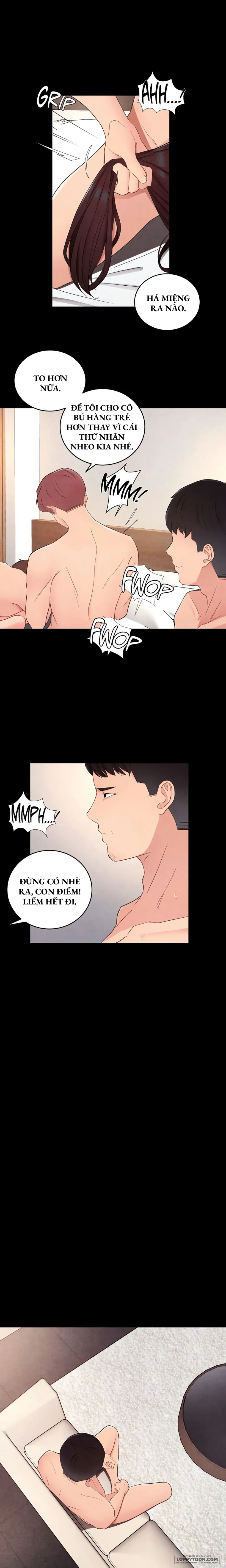[KHÔNG CHE] Trải Nghiệm Một Ngày Workshop BDSM Chap 31 - trang 10