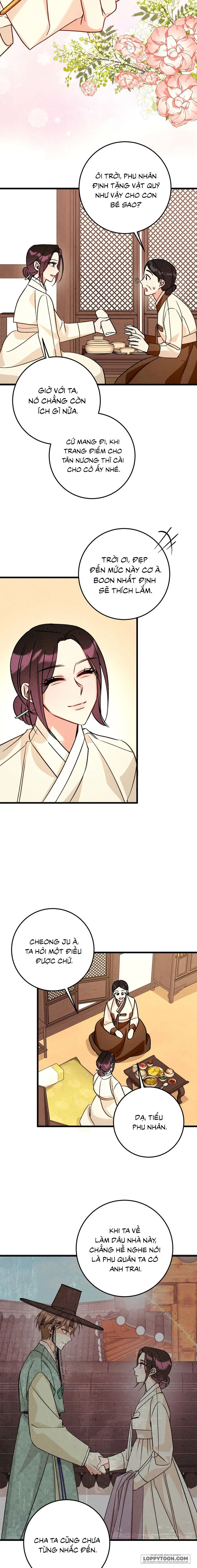 Góa Phụ Chap 3 - trang 9