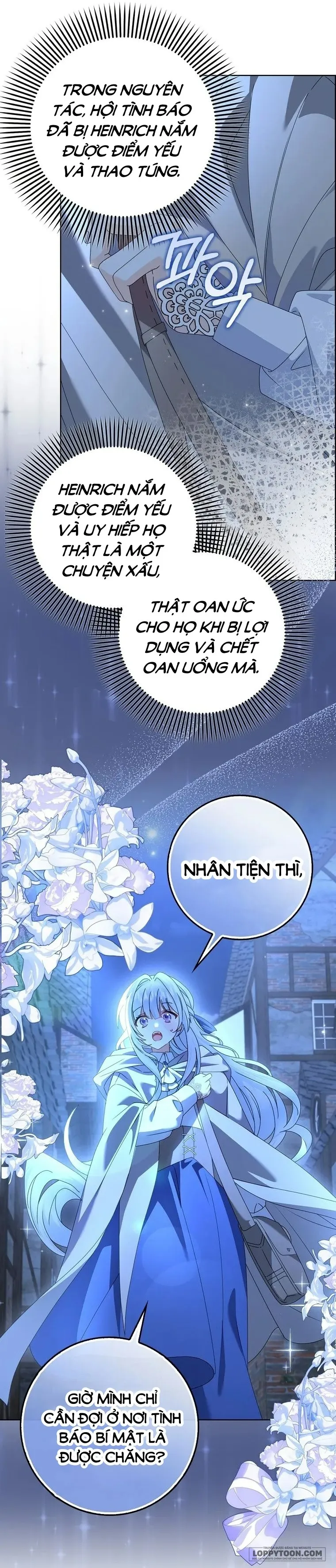 Tôi Sẽ Chiếm Lấy Ngư Trường Này! Chap 16 - trang 35