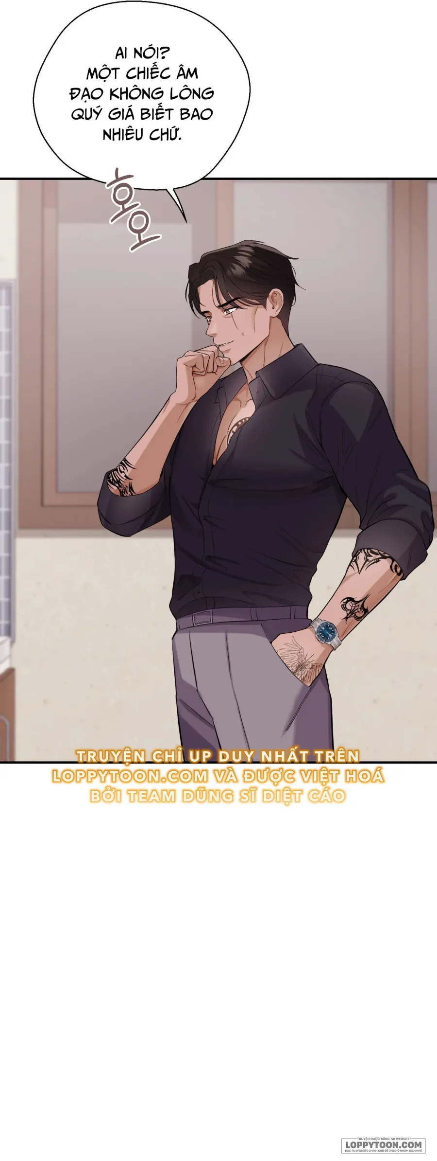 Xét Nghiệm XX Của Bố Bạn Trai Chap 2 - 🔞🔞🔞 - trang 40