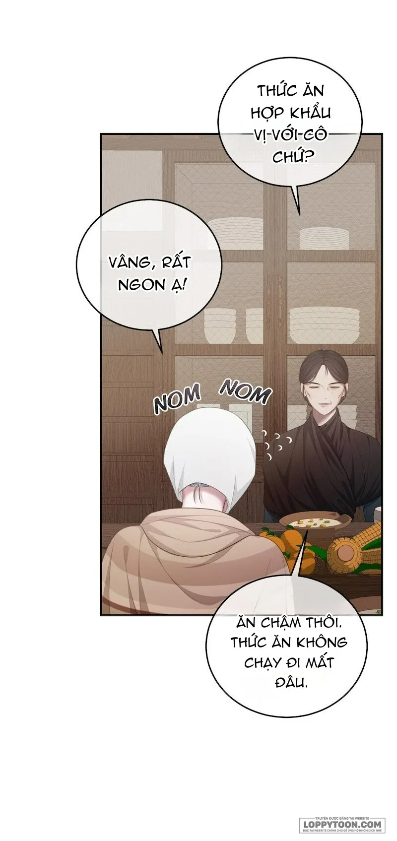 Hầu Nữ Không Còn Thèm Muốn Chủ Nhân Nữa Chap 31 - trang 45