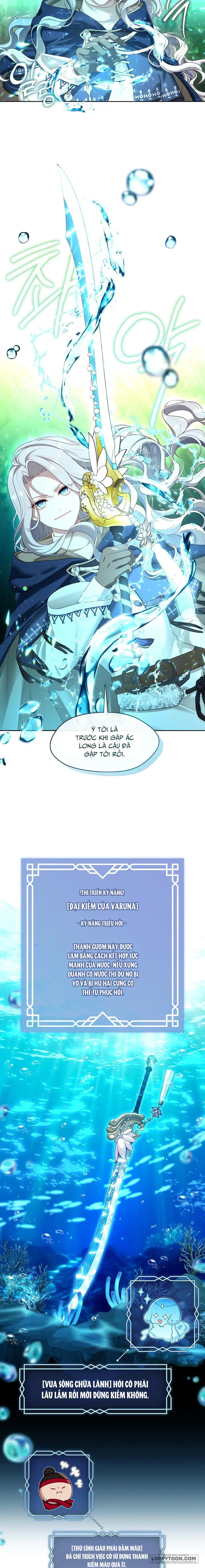 Thợ Săn Hạng S Không Muốn Trở Thành Ác Nữ Chap 32 - trang 14