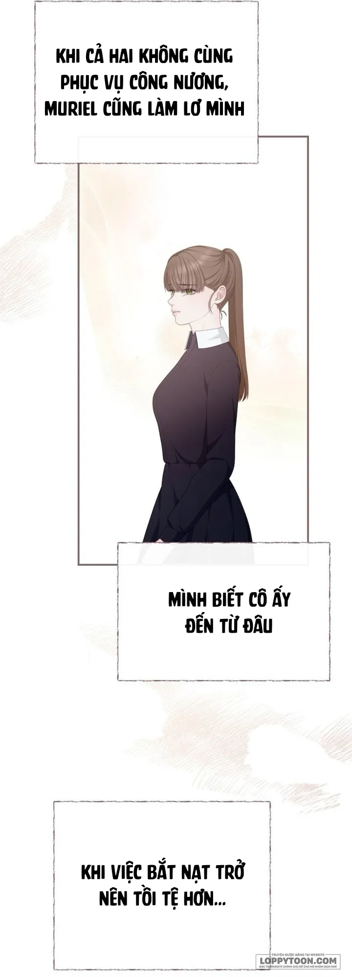 Hầu Nữ Không Còn Thèm Muốn Chủ Nhân Nữa Chap 19 - trang 29