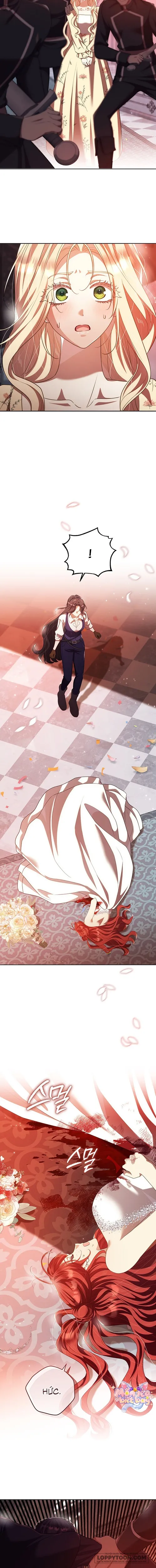 Vị Hoàng Tử Của Em Chap 49 - trang 6