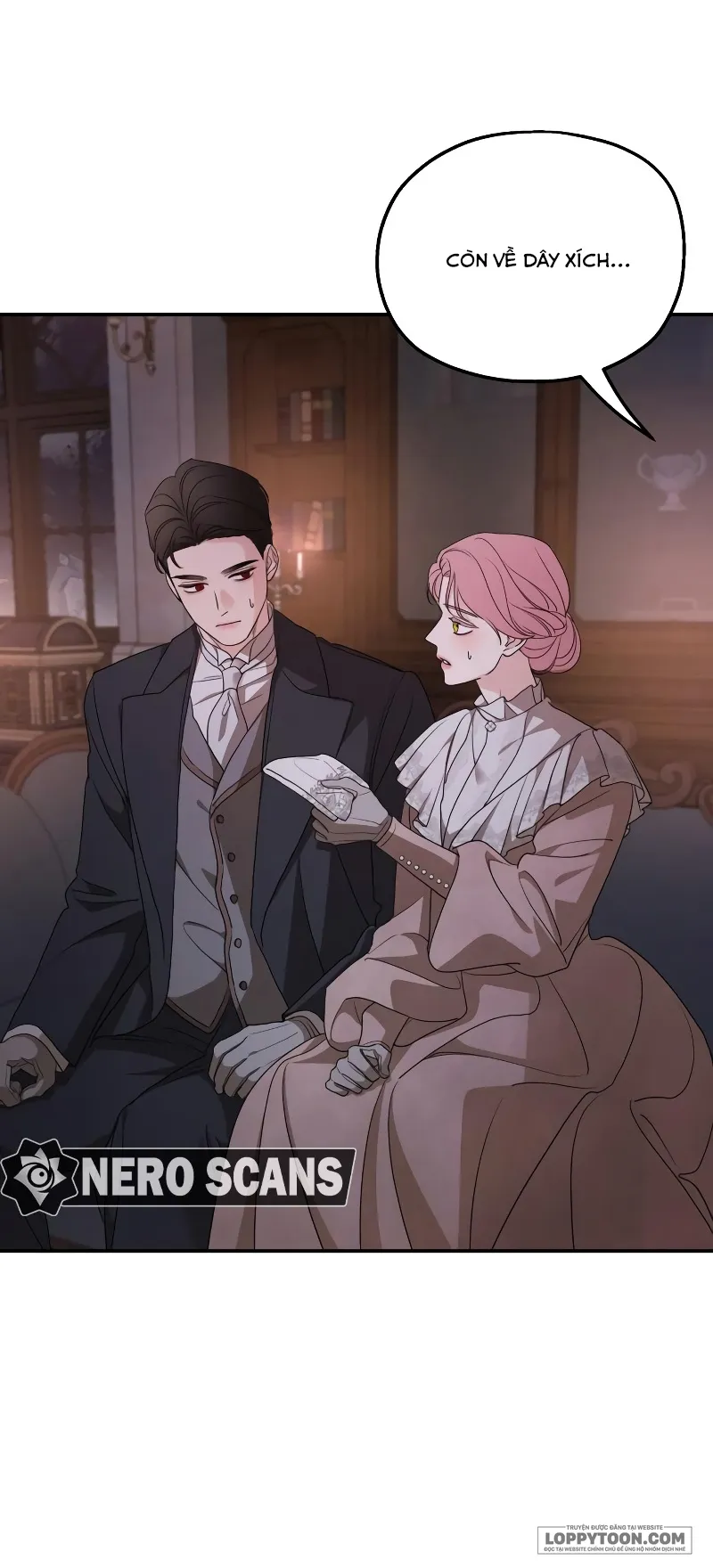 Gia Đình Chồng Quá Ám Ảnh Bởi Tôi Chap 99 - trang 19
