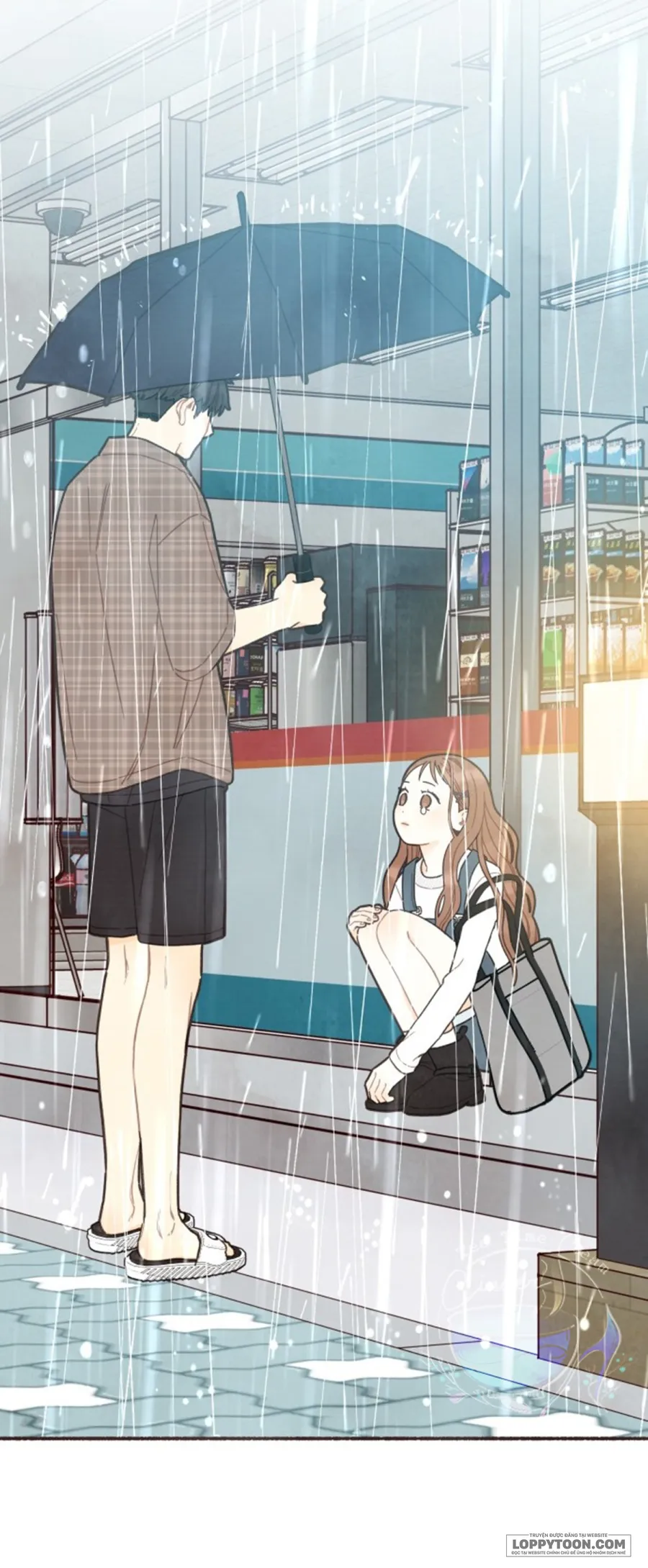 Cảm Xúc Chuyển Giao Chap 13 - trang 9