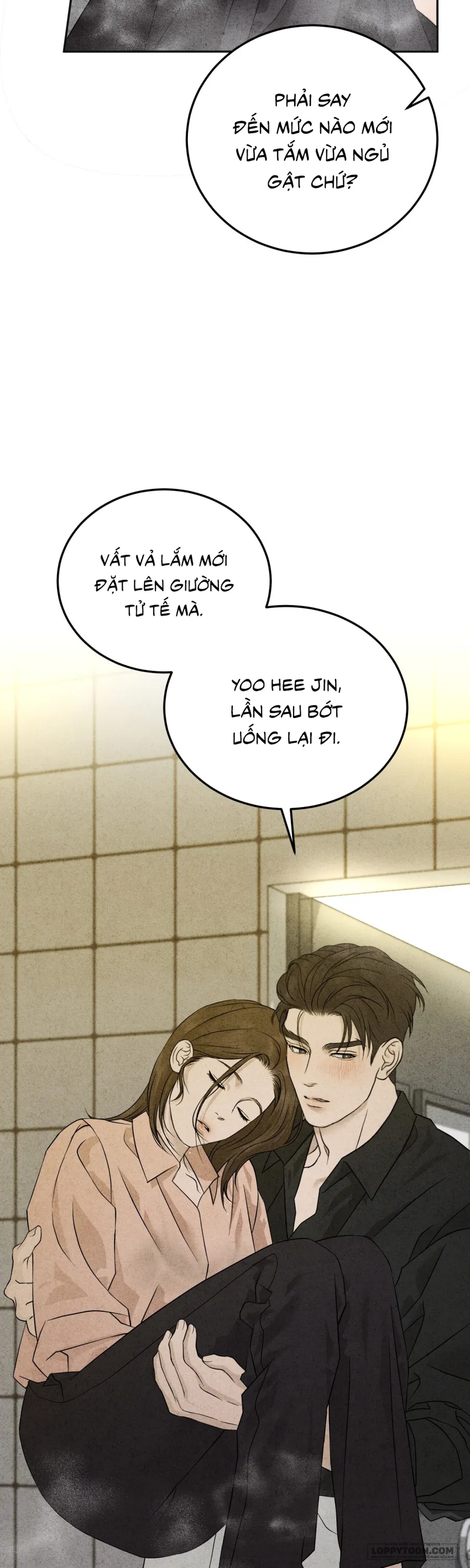 Nhật Ký Tình Yêu Với Bạn Thân Chap 7 - trang 41