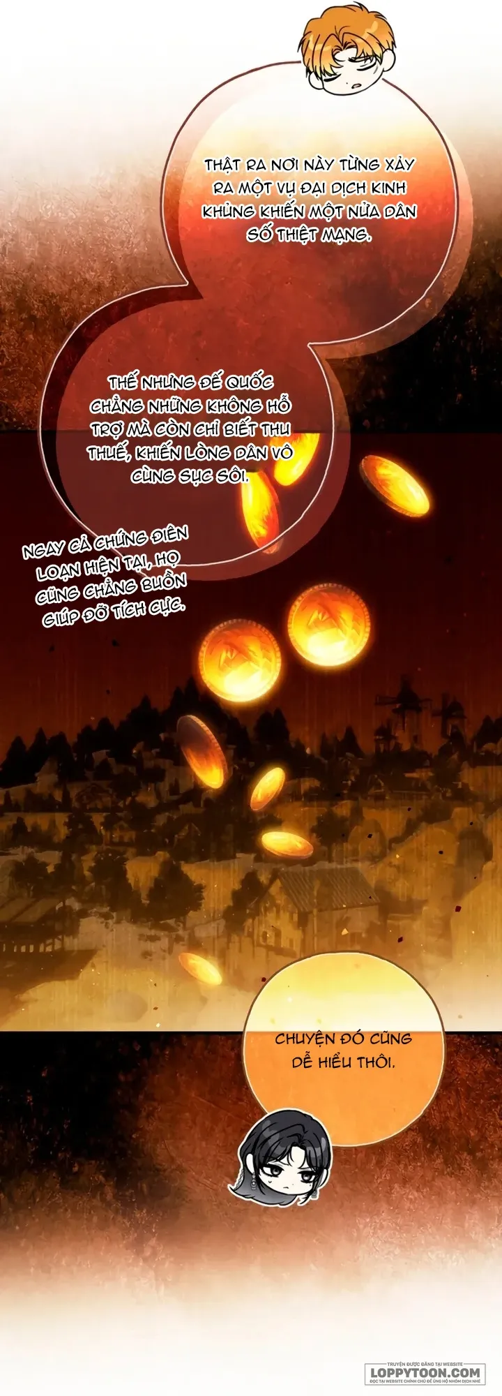 Có Kẻ Đã Sở Hữu Cơ Thể Của Tôi Chap 70 - trang 47