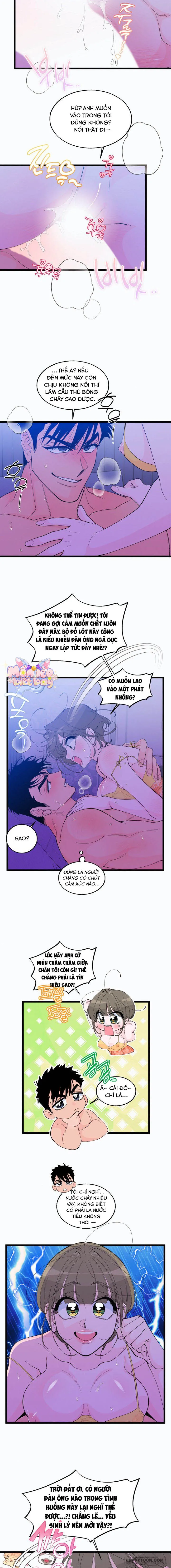 Khế Ước Eros Chap 1 - trang 3