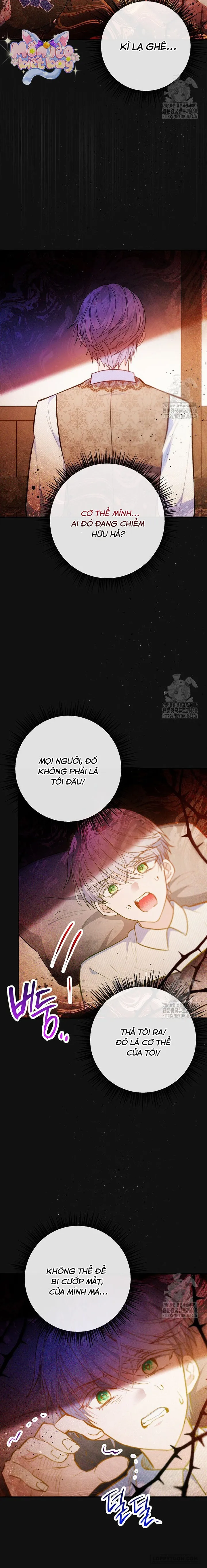 Con Gái Cưng Của Quỷ Chap 96 - trang 10