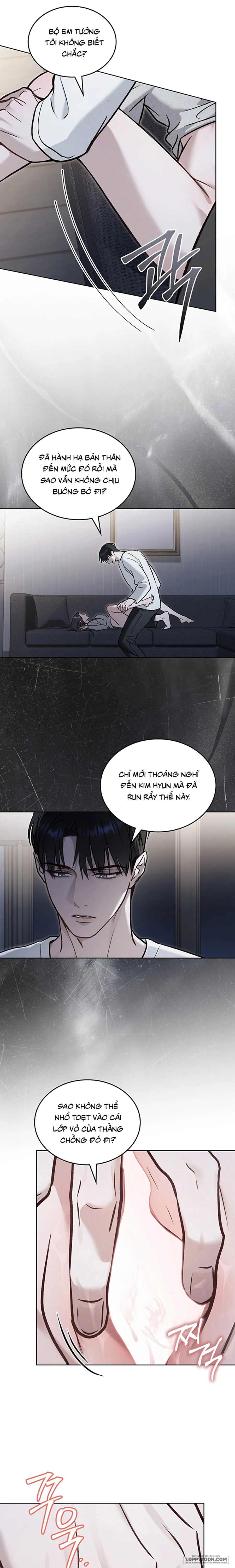 Kết Hôn Với Kẻ Tâm Thần Chap 68 - 🔞🔞🔞 - trang 7