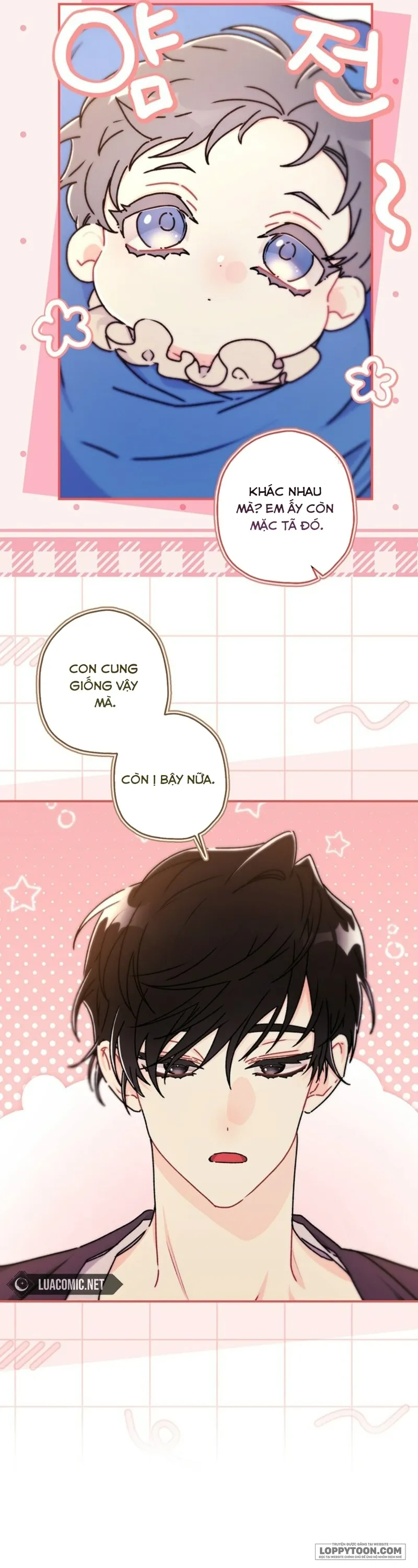 Tôi Đã Trở Thành Con Gái Nuôi Của Nam Chính Chap 132 - trang 3