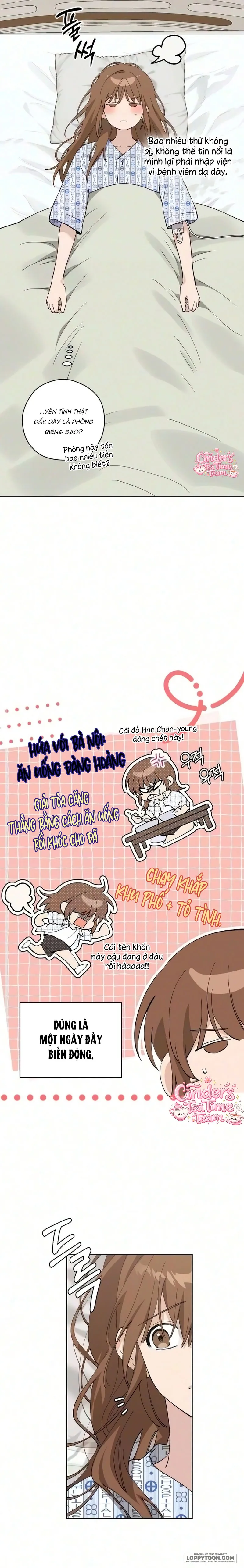 Tên Khốn Đẹp Trai Chap 25 - trang 14