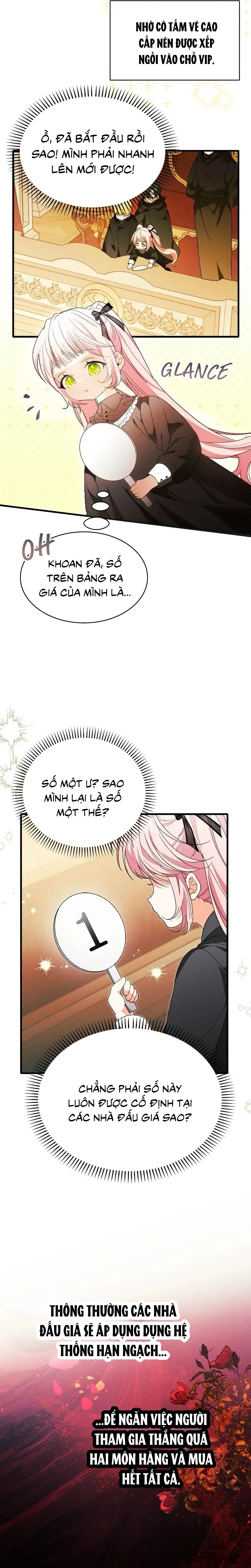 Bảo Vệ Người Cha Bạo Chúa Chap 41 - trang 6