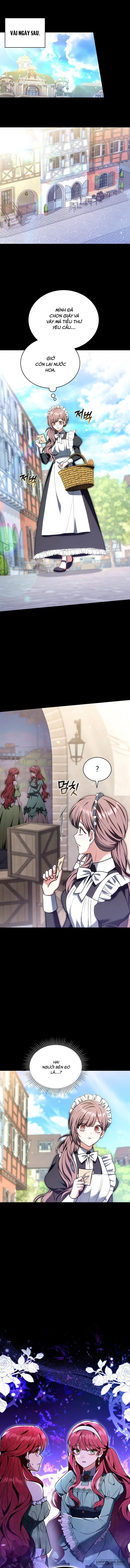 Tiểu Thư Là Kẻ Bám Đuôi Chap 17 - trang 5