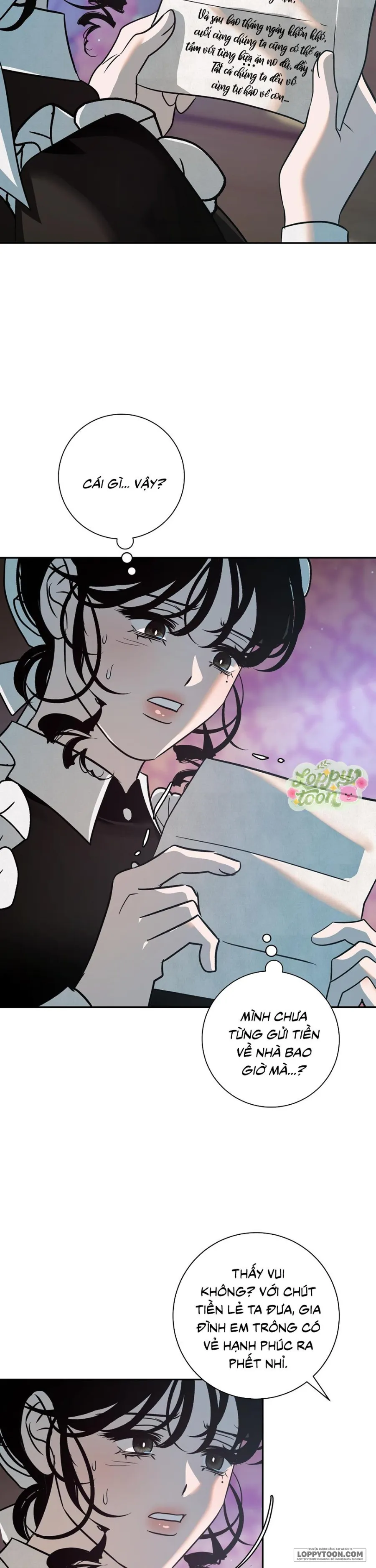 Cam Sát Thương Chap 6 - 🔞 - trang 23