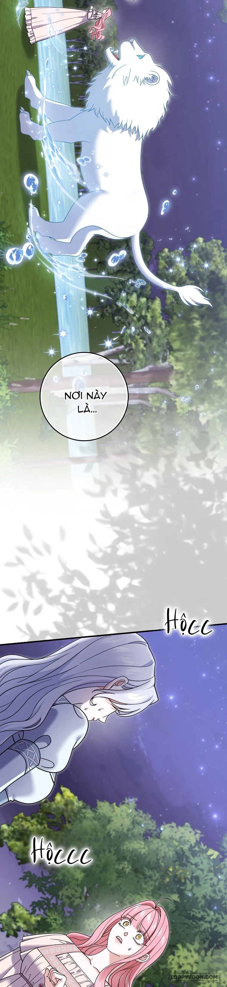 Vị Hôn Phu Phản Diện Cản Trở Con Đường Hoa Của Tôi Chap 69 - trang 7
