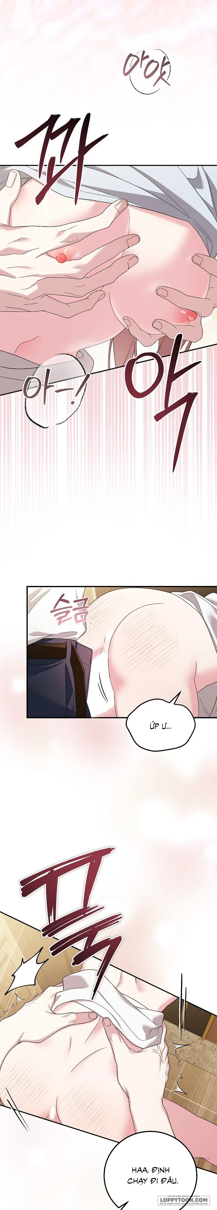 Sự Mang Thai Phục Tùng Chap 20 - 🔞🔞🔞 - trang 9