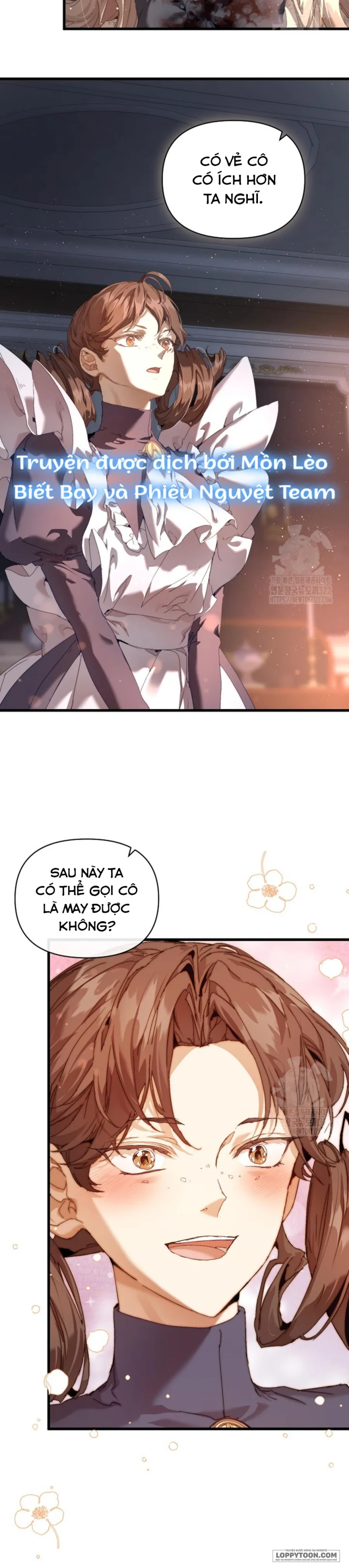 Trở Thành Bảo Mẫu Mắc Bệnh Nan Y Của Nam Chính Hắc Ám Chap 18 - trang 14