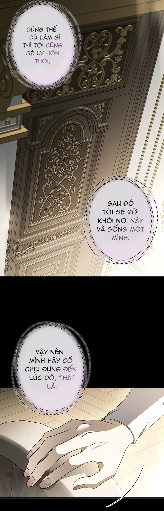 Có Kẻ Đã Sở Hữu Cơ Thể Của Tôi Chap 17 - trang 23