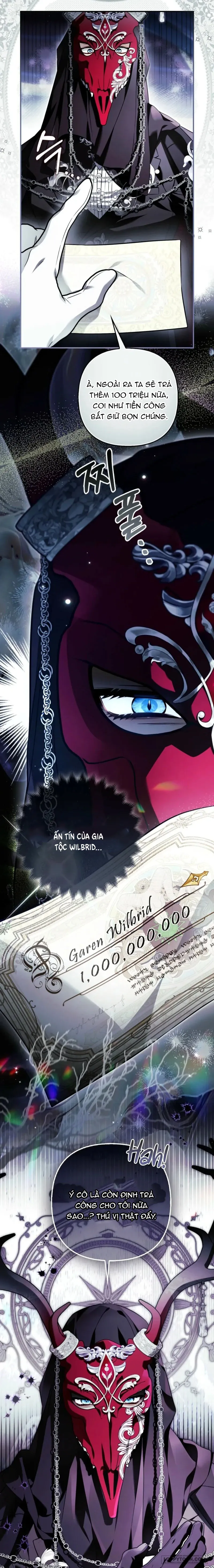 Ác Nữ Hung Ác Nhất Đã Trở Lại Chap 17 - trang 4