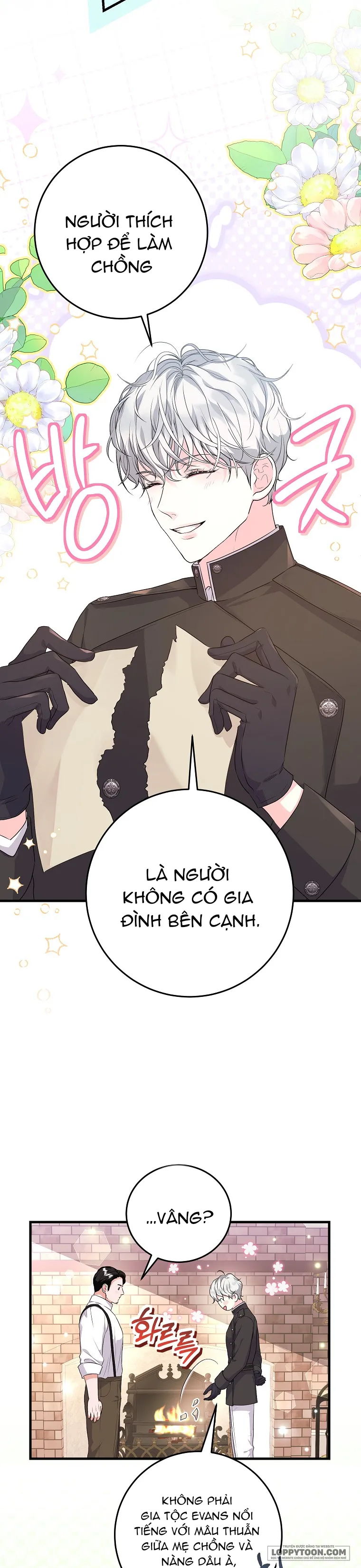 Kẻ Phản Diện Có Thời Hạn Ủng Hộ Tôi Hủy Hôn Chap 61 - trang 5