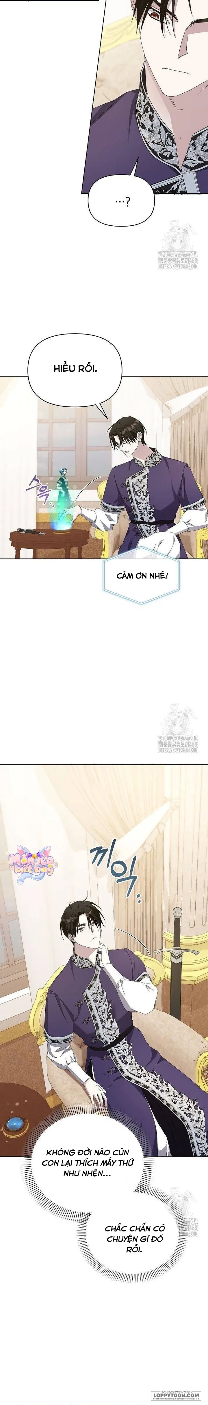 Trở Thành Con Gái Nuôi Của Gia Tộc Sát Thủ Chap 61 - trang 4