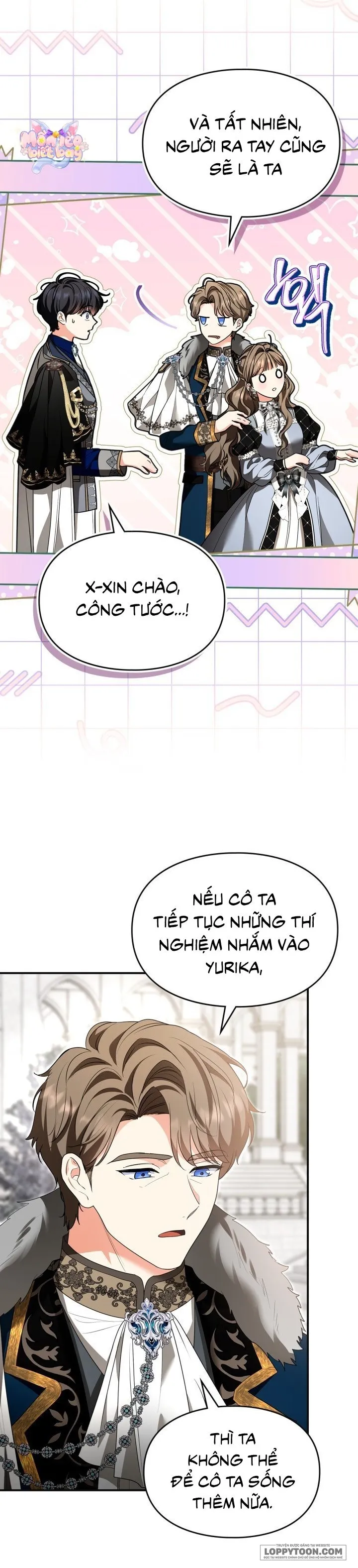 Trở Thành Sóc Nhỏ Của Kẻ Phản Diện Chap 65 - trang 15