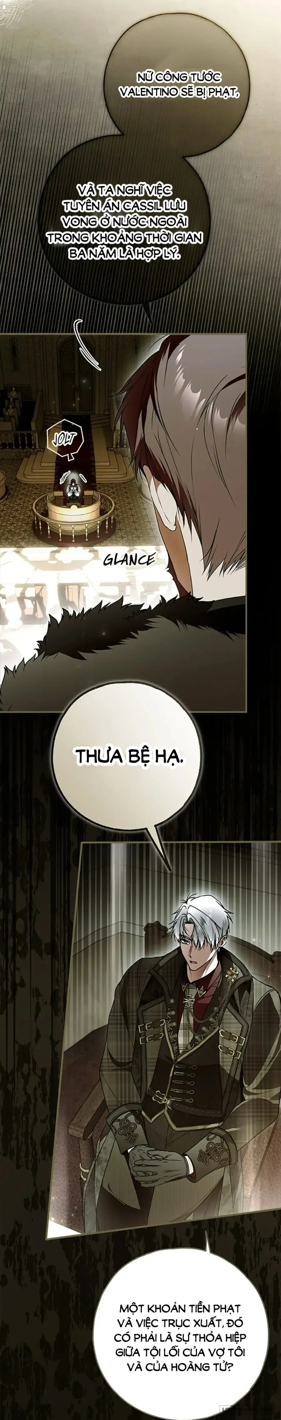 Có Kẻ Đã Sở Hữu Cơ Thể Của Tôi Chap 58 - trang 13