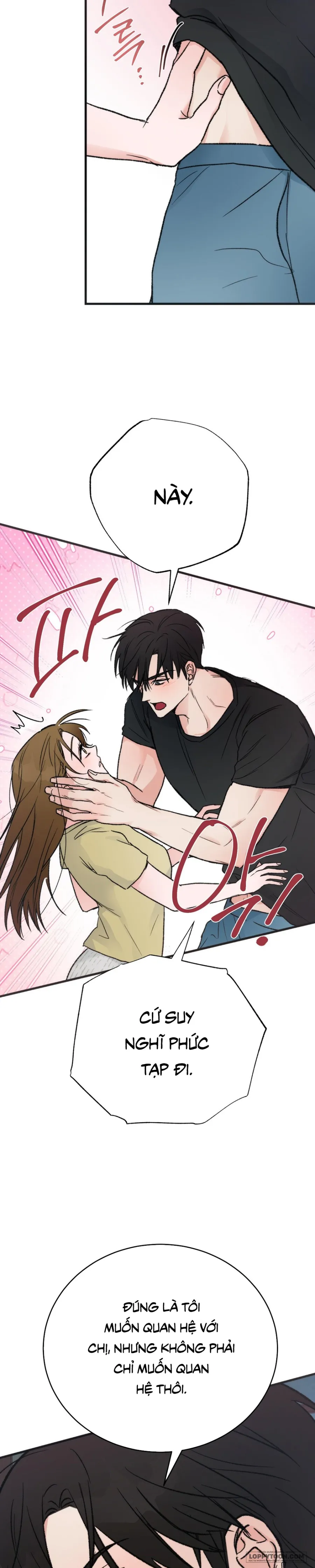 Khúc Hát Giữa Mùa Hè Chap 6 - trang 6