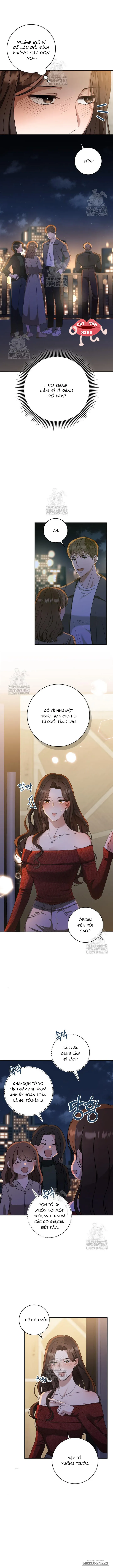 Nhịp Điệu Của Chúng Ta Chap - trang 12