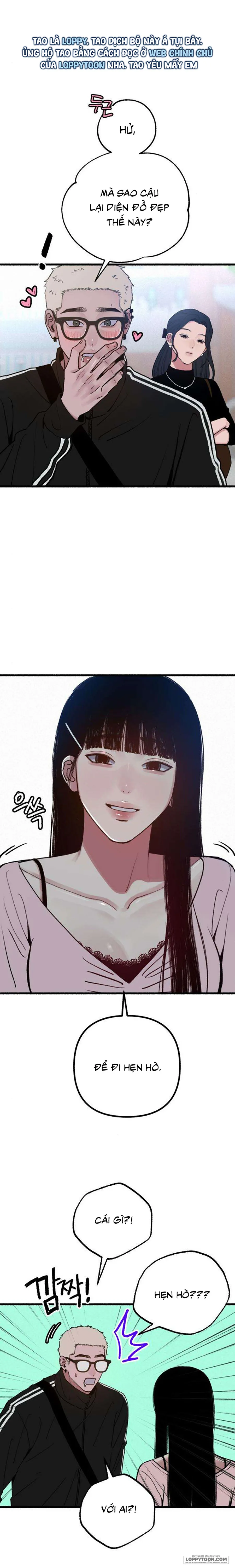 Thế Thân Chap 26 - trang 1