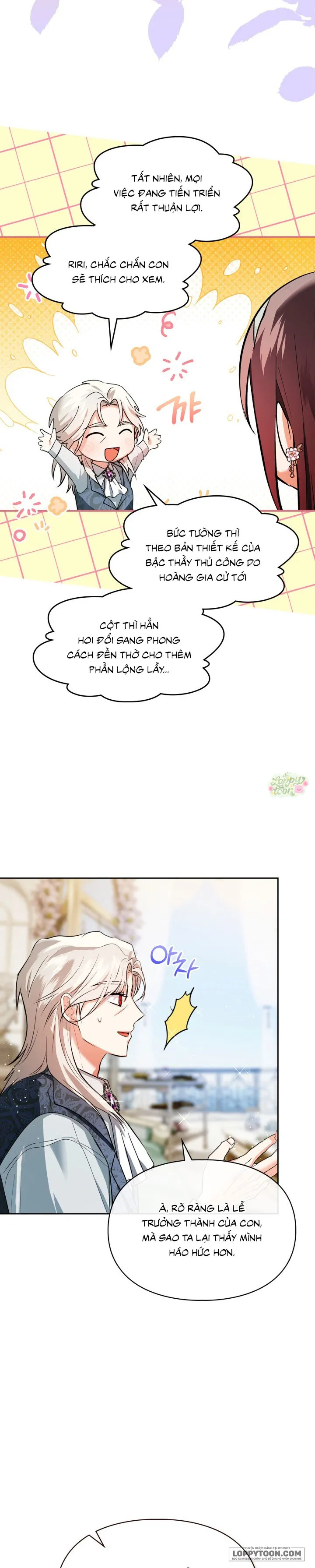 Tôi Mới Là Gia Chủ Thật Sự Chap 42 - trang 17