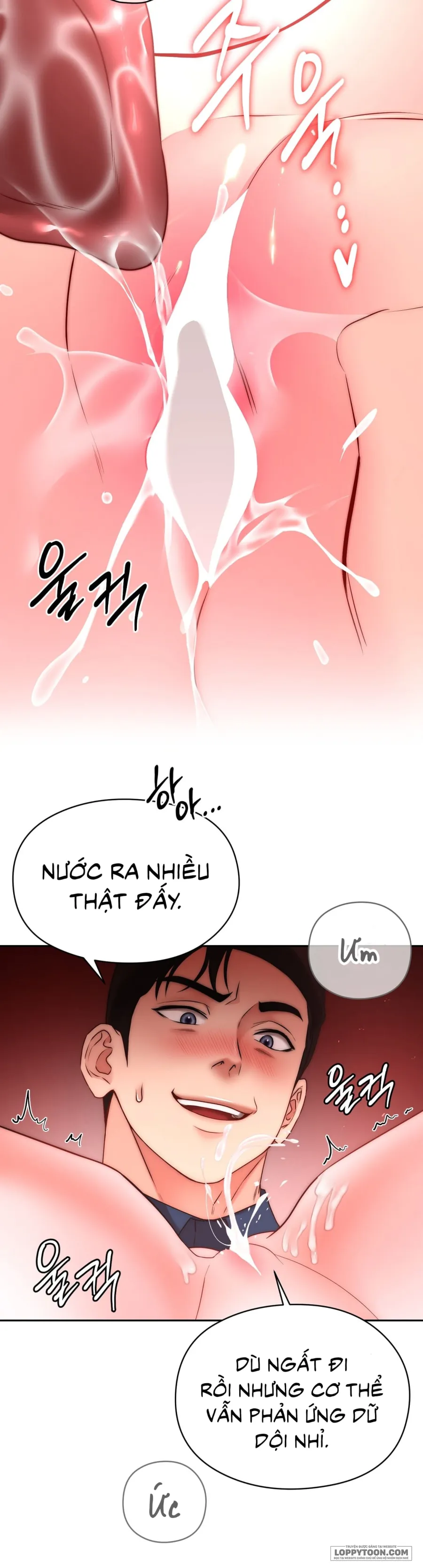 Em Gái XX Chung Của Các Chú Sân Golf Chap 26 - 🔞🔞🔞 - trang 29