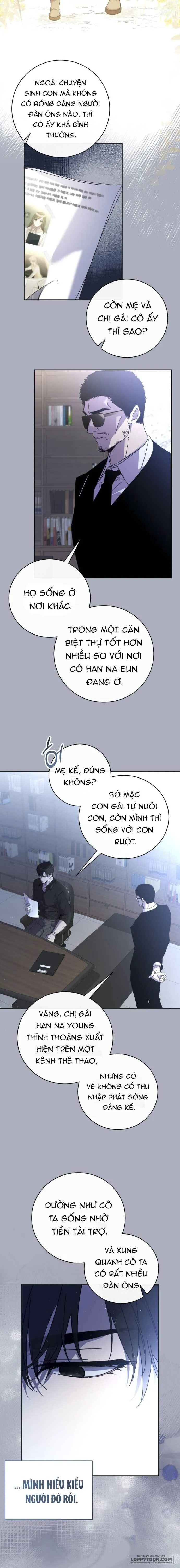 Tình Yêu Bắt Đầu Từ Việc Nuôi Dạy Con Cái Chap 2 - trang 18