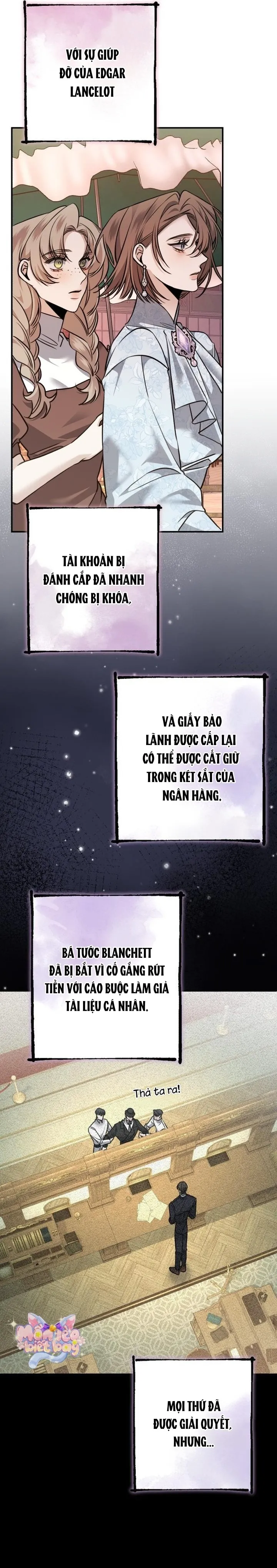 Cái Kết Của Cuộc Ly Hôn Chưa Trọn Vẹn Chap 17 - trang 25
