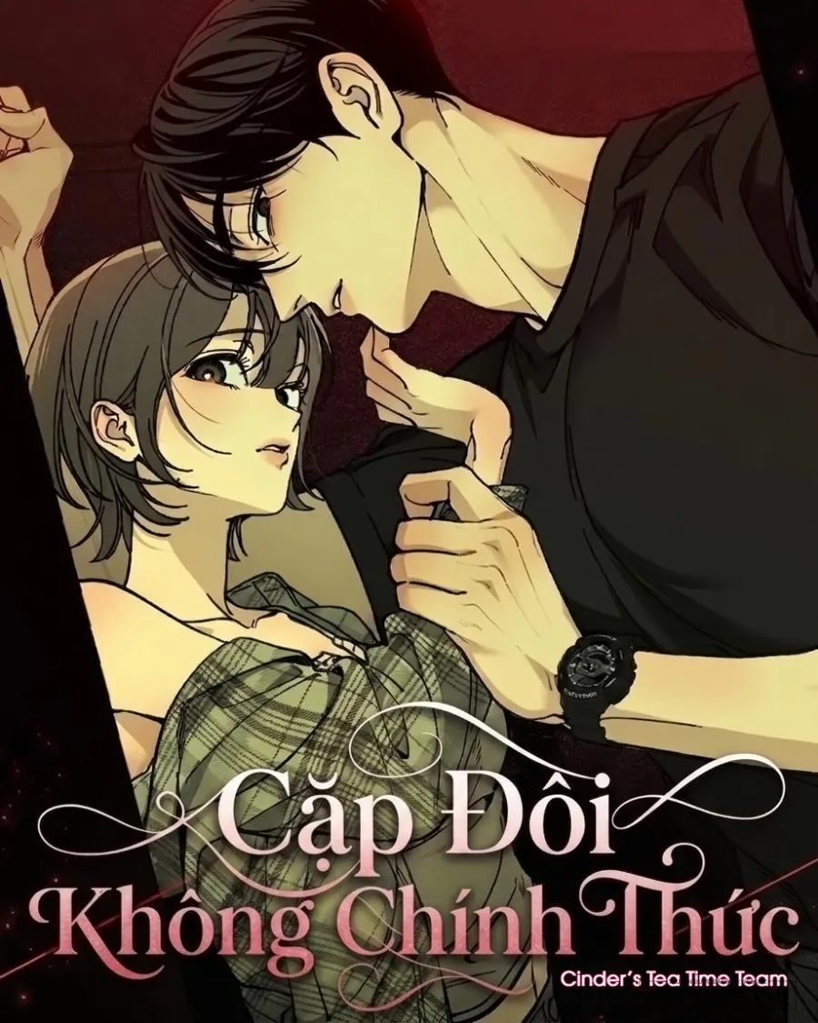 Cặp Đôi Không Chính Thức Chap 21 - trang 1