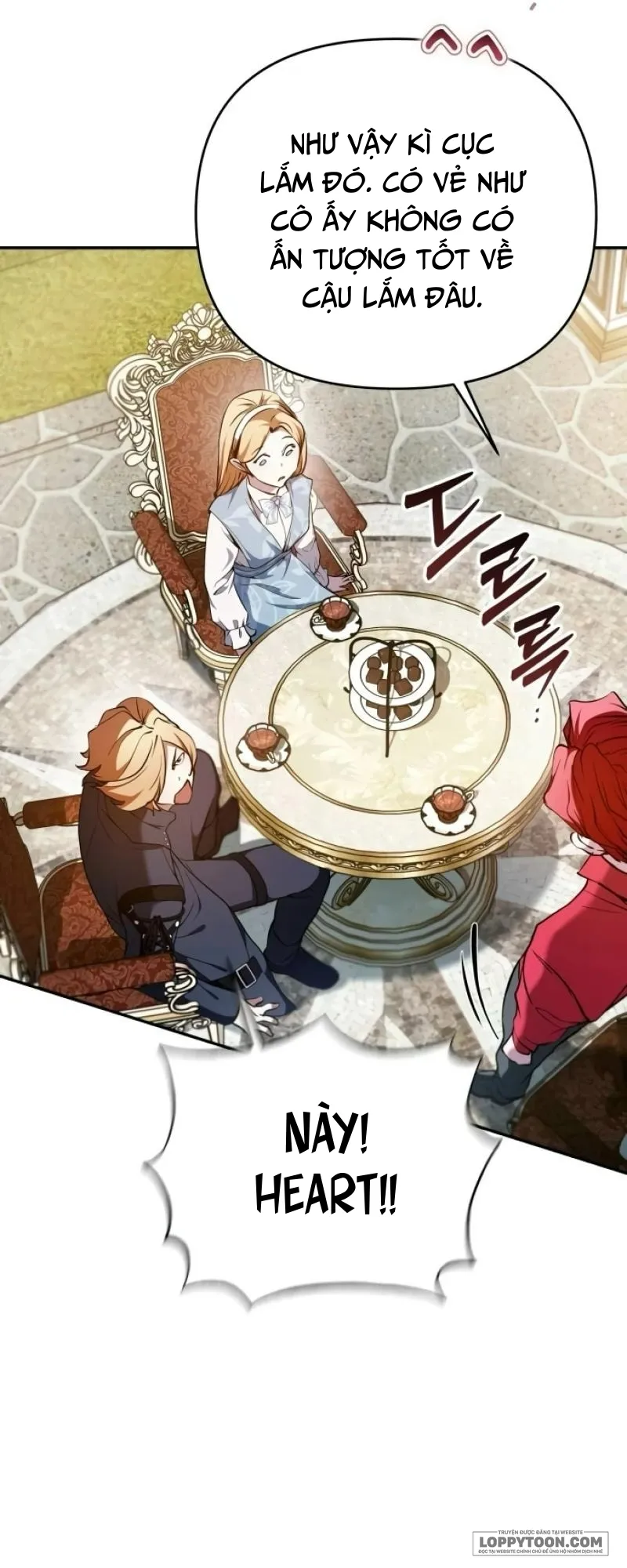Thỏ Trắng Ở Xứ Sở Thần Tiên Chap 33 - trang 14