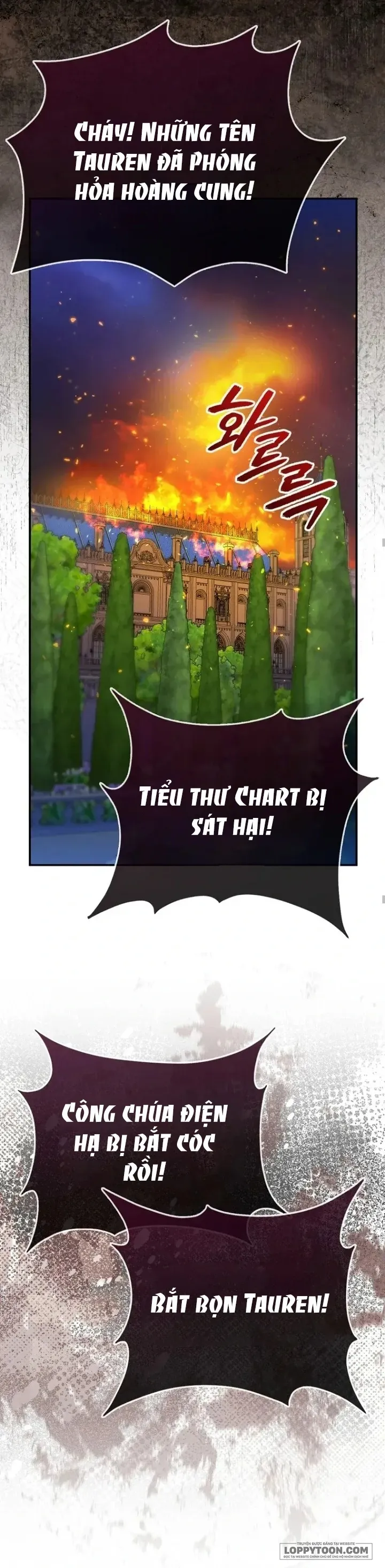 Nàng Công Chúa Của Mọi Người Chap 73 - trang 32