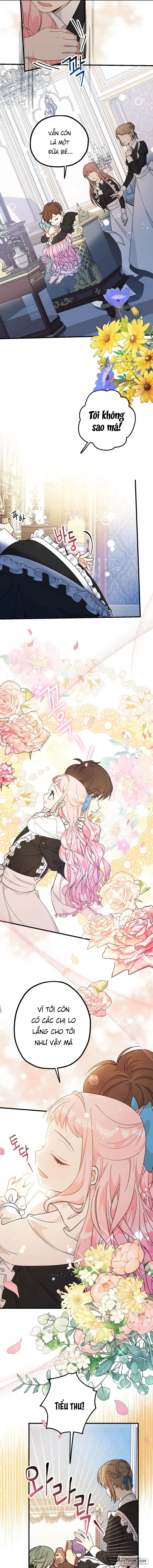 Tiểu Thư Tích Tiền Đi Bụi Chap 5 - trang 16