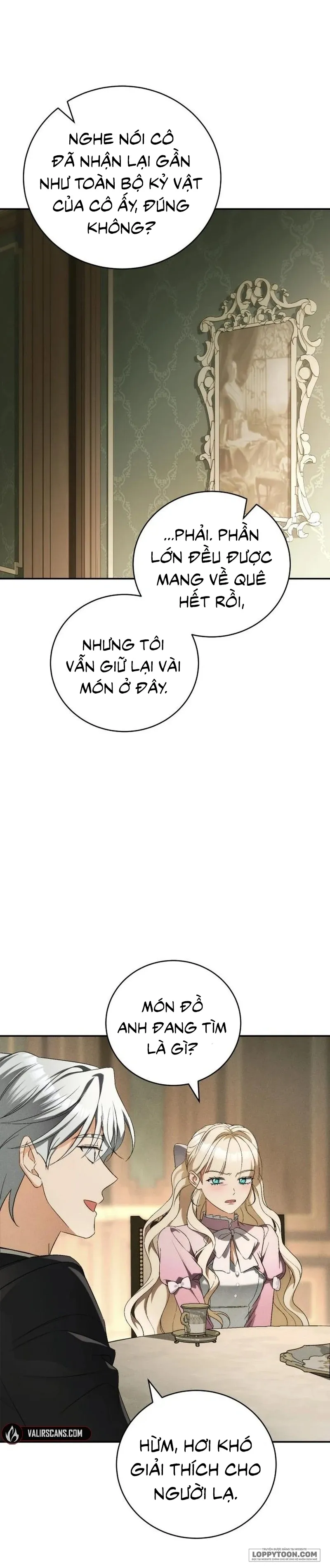 Kẻ Trộm Chồng Chap 10 - trang 25