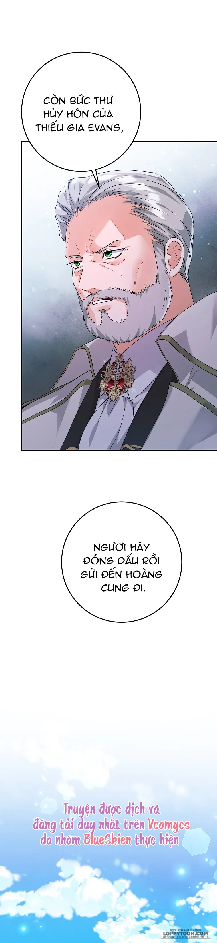 Kẻ Phản Diện Có Thời Hạn Ủng Hộ Tôi Hủy Hôn Chap 49 - trang 31