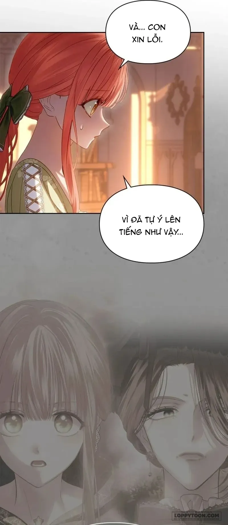 Phạm Nhân Bé Con Của Dinh Thự Mùa Đông Chap 94 - trang 47