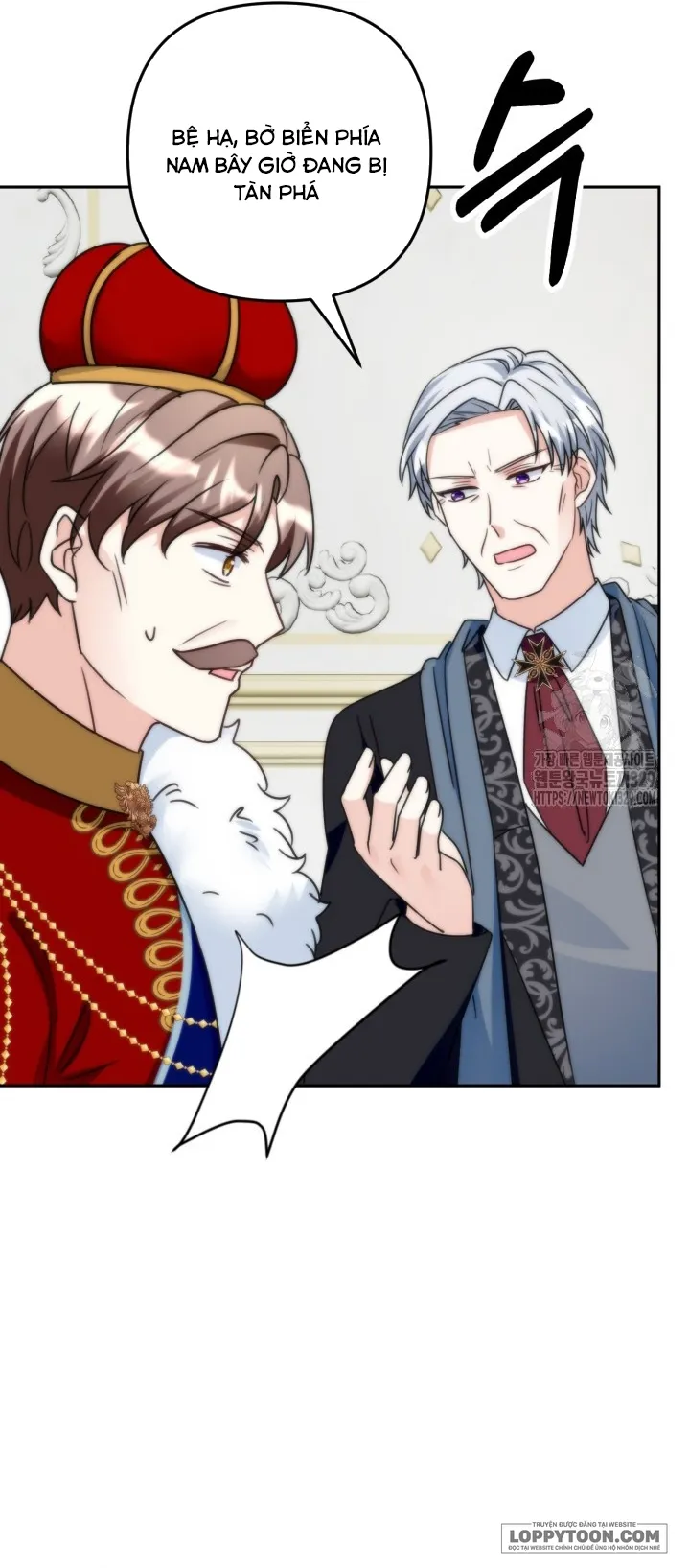 Tôi Sống Chung Với Mẹ Chồng Chap 66 - trang 43