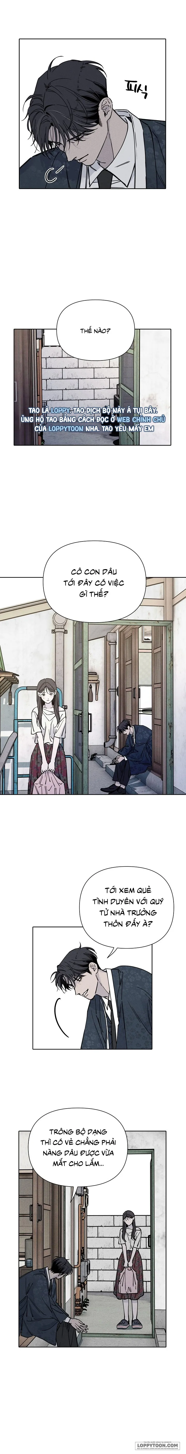 Quan Tài San Ho Chap 4 - trang 12