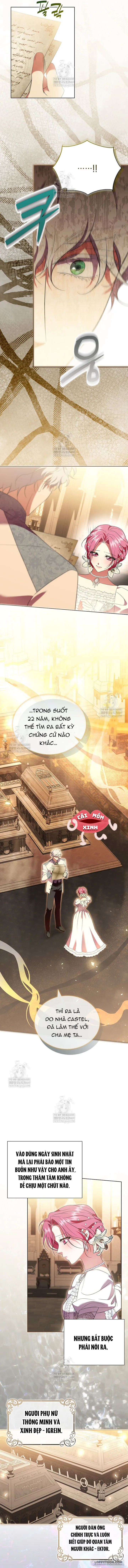Khi Bị Nam Chính Dịu Dàng Nhưng Cố Chấp Ám Ảnh Chap 33 - trang 5