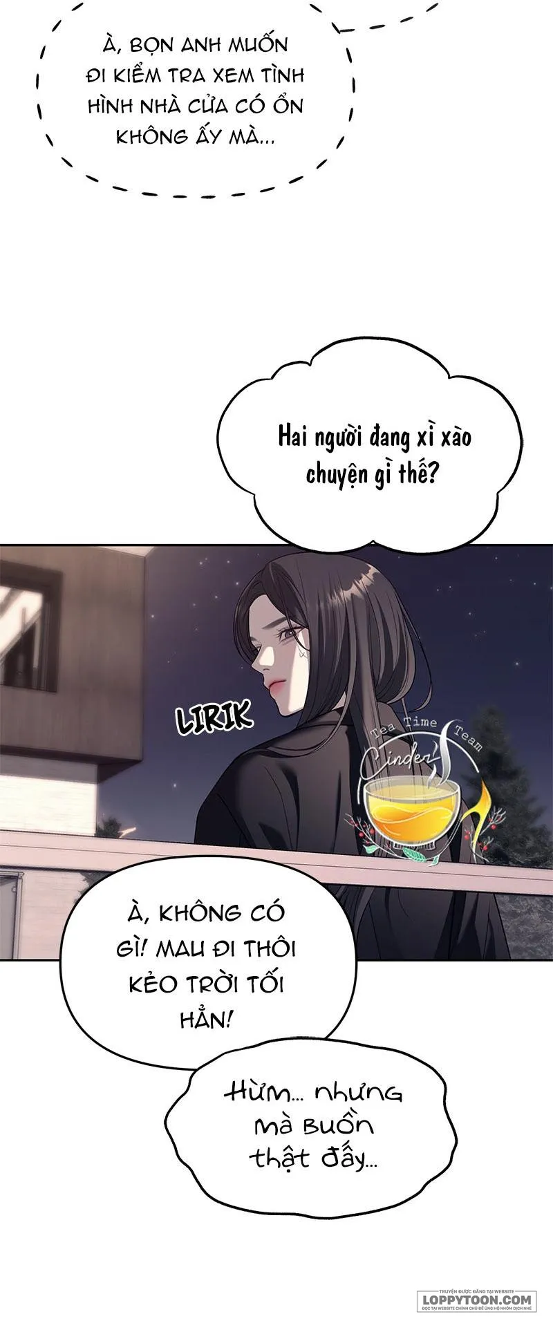 Xâm Nhập Trường Trung Học Tài Phiệt Chap 70 - trang 43