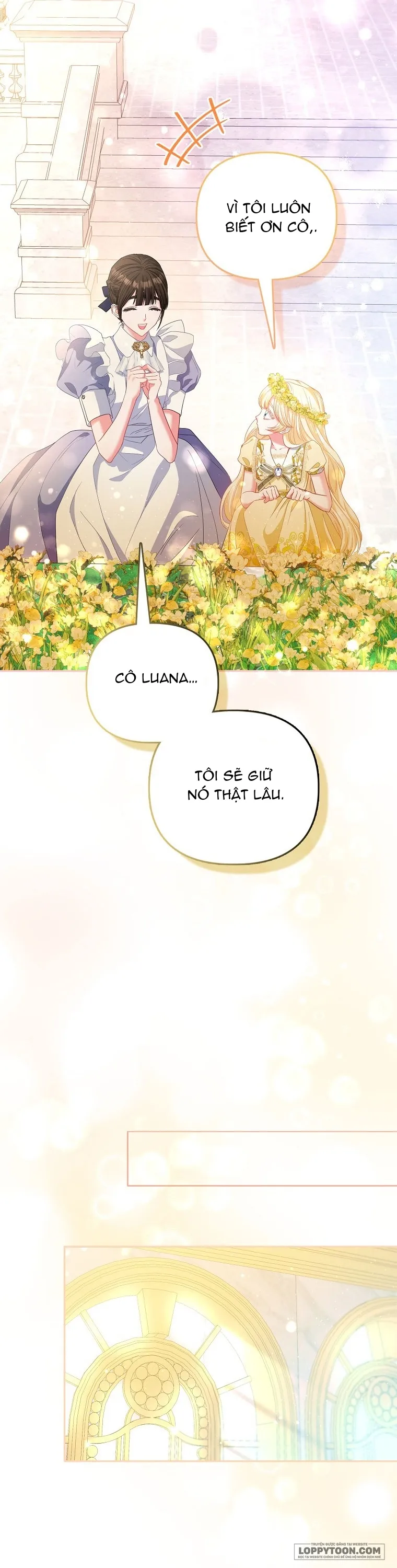 Nàng Công Chúa Của Mọi Người Chap 25 - trang 39